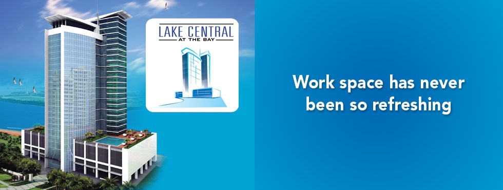 Lake Central – Business Bay