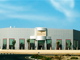 Sterling Parfums moves to new state of the art premises – August 2010