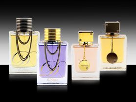 Sterling Parfums launches new products at BeautyWorld Middle East