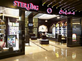 Sterling Parfums opens new retail store in Dalma Mall, Abu Dhabi