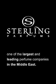 Sterling parfums text